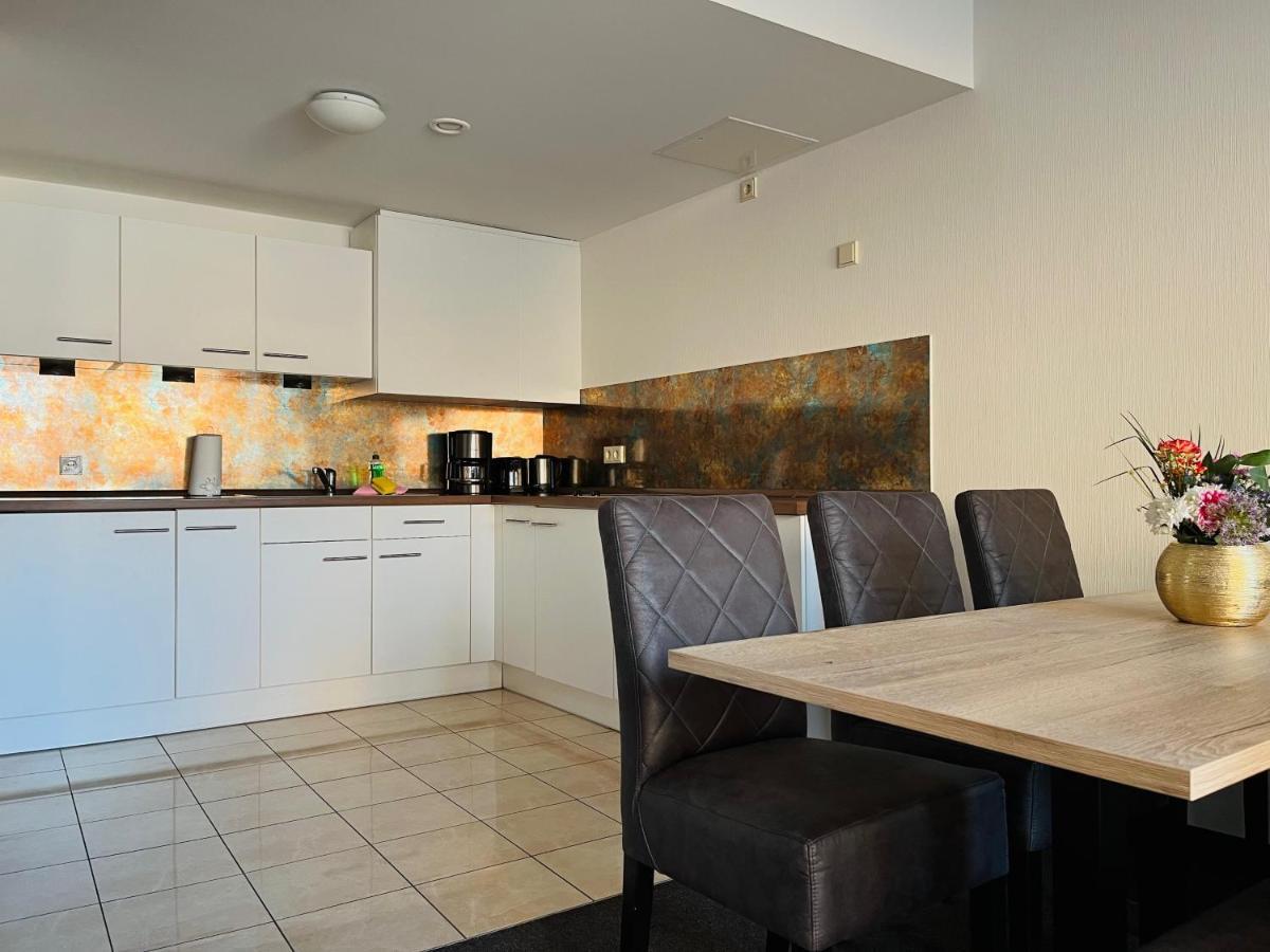 Familienapartment Mit Panoramablick Zur Frauenkirche Dresden Luaran gambar